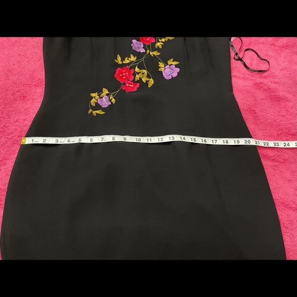 Bob Mackie Dress - size 16, NWT! - Picture 13 of 16